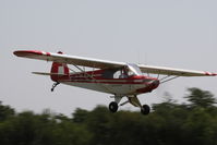 D-EJEN @ LOAU - Piper PA 18-95