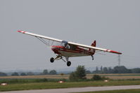 D-EJEN @ LOAU - Piper PA 18-95