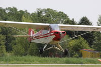 D-EJEN @ LOAU - Piper PA 18-95
