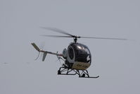 OE-XRL @ LOAU - Schweizer 269C