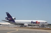 N319FE @ KOAK - MD-11F
