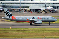 VH-VGO @ YSSY - At Sydney - by Micha Lueck