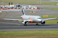 VH-VGP @ YSSY - At Sydney - by Micha Lueck