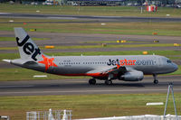 VH-VGP @ YSSY - At Sydney - by Micha Lueck