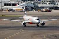 VH-VGT @ YSSY - At Sydney - by Micha Lueck