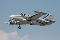 N352TS @ LAL - Cessna 414 - by Florida Metal