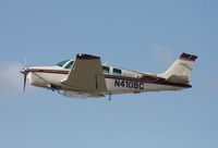 N410BC @ LAL - Beech A36