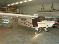 C-IGBM - Low time airplane. Rotax 80hp. HAs floats but never installed. - by Jeff Adams