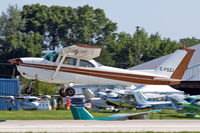 C-FSZJ @ KOSH - Seen here. - by Ray Barber
