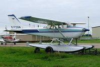 C-FZGW @ CNP3 - This floatplane seen here at Arnprior/South Renfrew Municipal~C - by Ray Barber