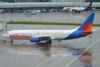 G-GDFF @ EGCC - Jet2 Holidays - by Chris Hall