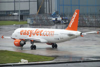 G-EZTN @ EGCC - easyJet - by Chris Hall