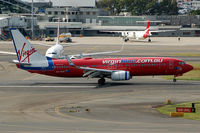 VH-VOT @ YSSY - At Sydney - by Micha Lueck