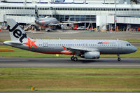 VH-VQI @ YSSY - At Sydney - by Micha Lueck