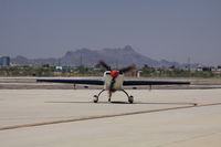 N73KG @ KDMA - Davis Monthan Airshow Practice Day - by Mark Silvestri