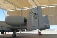 80-0173 @ KDMA - Davis Monthan Airshow Practice Day - by Mark Silvestri
