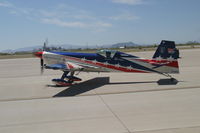 N73KG @ KDMA - Davis Monthan Airshow Practice Day - by Mark Silvestri
