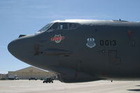 60-0013 @ KDMA - Davis Monthan Airshow Practice Day - by Mark Silvestri