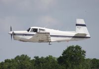 N524TL @ LAL - Mooney M20C