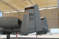 82-0659 @ KDMA - Davis Monthan Airshow Practice Day