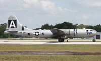 N529B @ KLAL - Fifi the B-29 - by Florida Metal