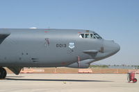 60-0013 @ KDMA - Davis Monthan Airshow Practice Day - by Mark Silvestri