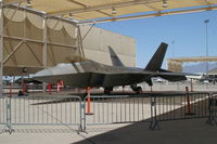 04-4076 @ KDMA - Davis Monthan Airshow Practice Day - by Mark Silvestri