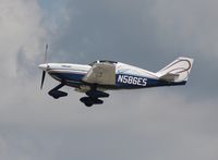 N586ES @ LAL - Glasair