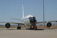 62-4129 @ KDMA - Davis Monthan Airshow Practice Day - by Mark Silvestri