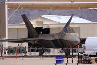 04-4076 @ KDMA - Davis Monthan Airshow Practice Day - by Mark Silvestri