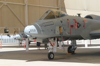 82-0659 @ KDMA - Davis Monthan Airshow Practice Day