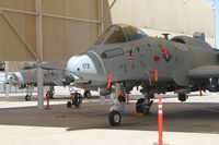 80-0173 @ KDMA - Davis Monthan Airshow Practice Day