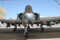 80-0173 @ KDMA - Davis Monthan Airshow Practice Day