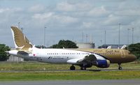 A9C-AM @ LFPG - On lease to Gulf Air, delivered XFW-BAH on Sept 1st 2011, C16Y120. - by Alain Durand