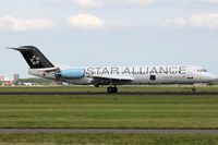 OE-LVG @ EHAM - Polderbaan - by Markus579