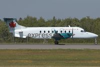 C-GORZ @ CYHZ - Air Canada Express B1900