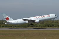 C-FMXC @ CYHZ - Air Canada 767-300 - by Andy Graf-VAP