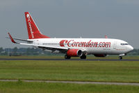 TC-TJK @ EHAM - TC-TJK @ EHAM