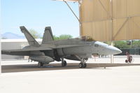 164212 @ KDMA - Davis Monthan Airshow Practice Day - by Mark Silvestri