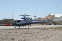 N4043L @ KDMA - Davis Monthan Airshow Practice Day