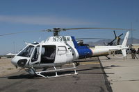 N791AM @ KDMA - Davis Monthan Airshow Practice Day