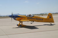 N580GP @ KDMA - Davis Monthan Airshow Practice Day