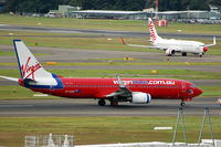 VH-VUW @ YSSY - At Sydney - by Micha Lueck