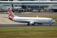 VH-VUY @ YSSY - At Sydney - by Micha Lueck