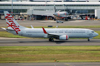 VH-VUY @ YSSY - At Sydney - by Micha Lueck