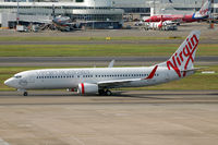 VH-VUZ @ YSSY - At Sydney - by Micha Lueck