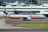 VH-VWX @ YSSY - At Sydney - by Micha Lueck