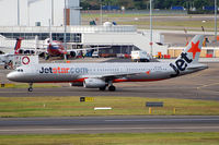 VH-VWX @ YSSY - At Sydney - by Micha Lueck