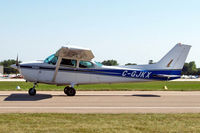 C-GJKX @ KOSH - Seen taxiing in. - by Ray Barber