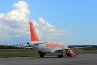 G-EZGF @ EGPH - Push back ceremony on apron..... - by Holger Zengler